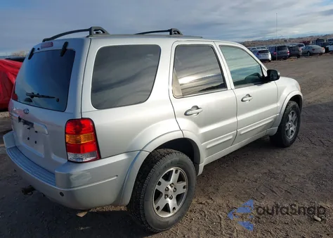 2004 Ford Escape Limited из США, поврежденный, VIN 1FMCU94194KB61137